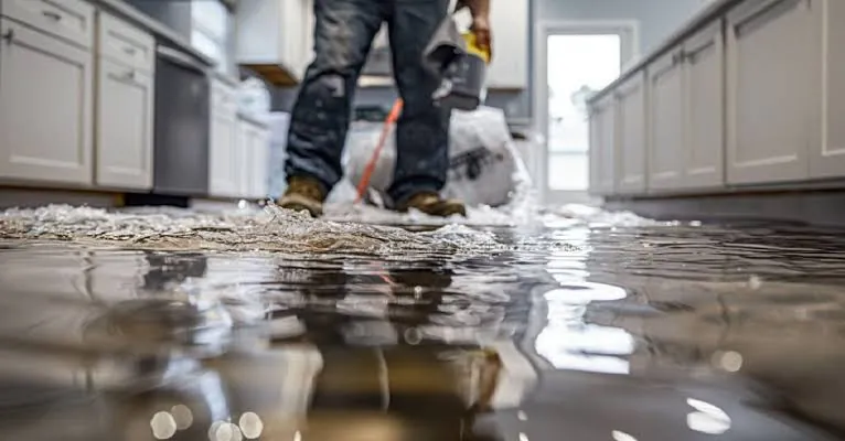 Water damage restoration companies near me in Jenks, OK - Emergency flood extraction