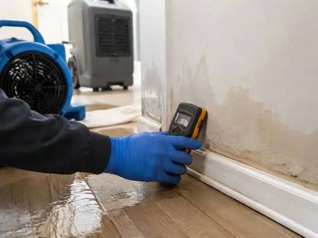 24/7 Water damage restoration services in Jenks, OK - Rapid flood cleanup and mitigation